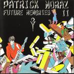 cd - Patrick Moraz - Future Memories II, Zo goed als nieuw, Verzenden