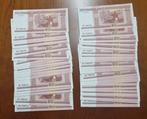 Wit-Rusland. - 96 x 50 Rubles - 2000 - Pick 25 (Zonder