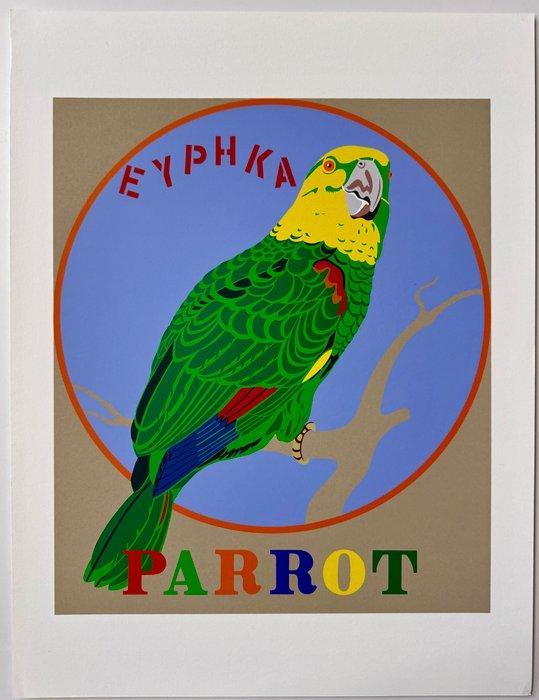 Robert Indiana (1928-2018) - Parrot, from: The American, Antiek en Kunst, Kunst | Designobjecten