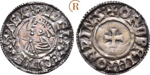 Penny Winchester Grossbritannien: Aethelred Ii, 978-1016:, Postzegels en Munten, Munten | Europa | Niet-Euromunten, Verzenden