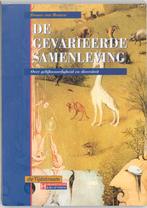 De gevarieerde samenleving 9789058980694 D. van Houten, Verzenden, Gelezen, D. van Houten