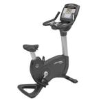 Life Fitness 95C upright bike | Hometrainer | Fiets |, Verzenden, Zo goed als nieuw