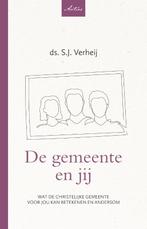 De gemeente en jij / Artios verdieping 9789088973680, Boeken, Verzenden, Gelezen, S.J. Verheij