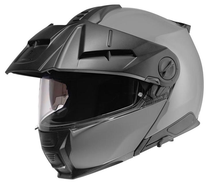 E2 motorhelm Schuberth, Motoren, Kleding | Motorhelmen, Verzenden