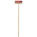 Talen Tools Onkruidbezem met Stalen en Nylon Haren - 140c..., Tuin en Terras, Ophalen of Verzenden, Nieuw