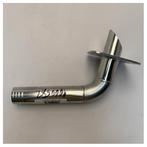 Bieden: Riva exhaust pipe stainless steel 50 mm - 9000582, Ophalen of Verzenden, Nieuw, Motor en Techniek, Zeilboot of Motorboot