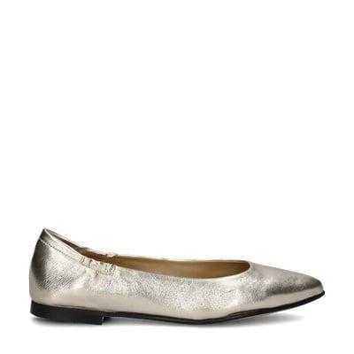 Nelson ballerinas & instappers voor dames in het Goud, Kleding | Dames, Schoenen, Ballerina's, Overige kleuren, Nieuw, Verzenden