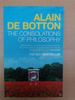 Consolations Of Philosophy 9780140276619 Alain de Botton, Boeken, Verzenden, Gelezen, Alain de Botton