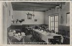 MEDDO - Interieur Natuurvriendenhuis L.M. Hermanshoeve-Me..., Verzamelen, Verzenden, Gelopen