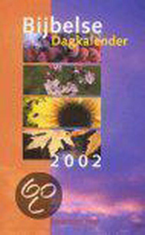 Bijbelse dagkalender 9789023908630 Auteur, Boeken, Godsdienst en Theologie, Gelezen, Verzenden