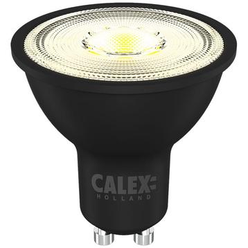 Calex LED GU10 2000K-2700K 400lm Black CCT variotone beschikbaar voor biedingen