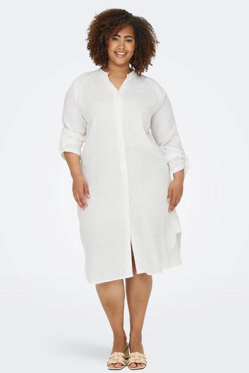 ONLY lange blouse jurk CARTOKYO Maat:, Kleding | Dames, Jurken, Overige kleuren, Nieuw, Verzenden