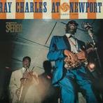 lp nieuw - Ray Charles - Ray Charles At Newport, Cd's en Dvd's, Vinyl | Jazz en Blues, Zo goed als nieuw, Verzenden