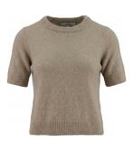 Comma Trui in maat 36 Beige, Kleding | Dames, Truien en Vesten, Comma, Verzenden, Zo goed als nieuw, Beige