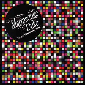 cd - Marmaduke Duke - Duke Pandemonium, Cd's en Dvd's, Cd's | Overige Cd's, Zo goed als nieuw, Verzenden