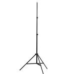 vidaXL Lampstatief 78-210 cm, Verzenden, Nieuw
