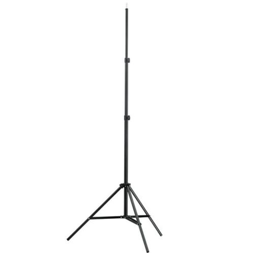 vidaXL Lampstatief 78-210 cm, Audio, Tv en Foto, Fotografie | Statieven en Balhoofden, Nieuw, Verzenden