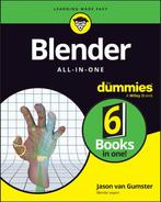 9781394204045 Blender All-in-One For Dummies, Verzenden, Nieuw, Jason Van Gumster