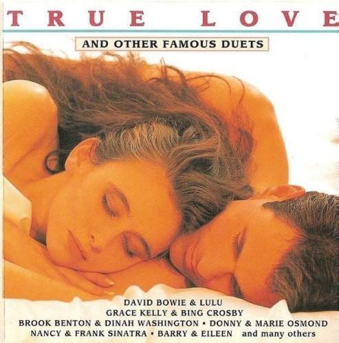 Various - True Love And Other Famous Duets, Cd's en Dvd's, Cd's | Pop, Gebruikt, Ophalen of Verzenden