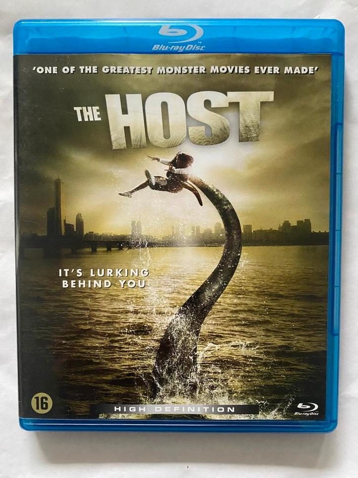 THE HOST (BLURAY), Cd's en Dvd's, Blu-ray, Gebruikt, Verzenden