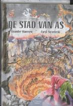 De stad van As / De Bajka / 2 9789044803761 Leander Hanssen, Verzenden, Zo goed als nieuw, Leander Hanssen