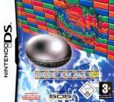 MarioDS.nl: Brick Em All DS Zonder Handleiding - iDEAL!, Spelcomputers en Games, Games | Nintendo DS, Zo goed als nieuw, Ophalen of Verzenden