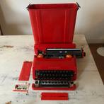 Ettore Sottsass, Perry King - Olivetti - Valentine -