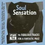cd - Various - Soul 1 - Soul Sensation, Cd's en Dvd's, Cd's | Overige Cd's, Verzenden, Zo goed als nieuw