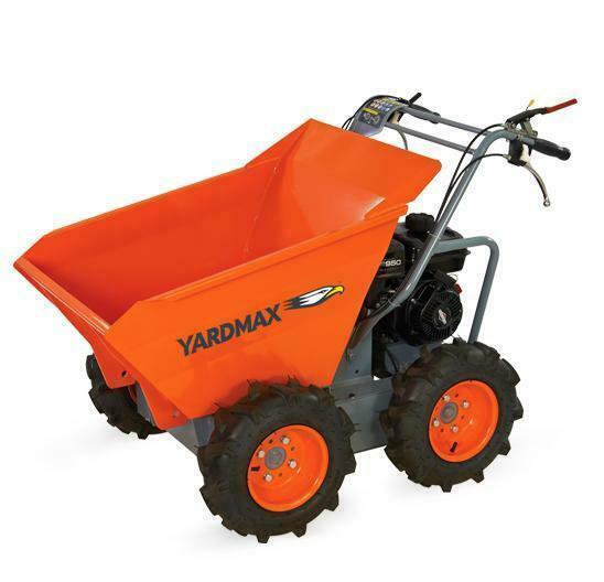 MOTORKRUIWAGEN MINITRANSPORTER MINI DUMPER BRIGGS &amp; STRATTON, Tuin en Terras, Hand-tuingereedschap, Overige soorten, Nieuw