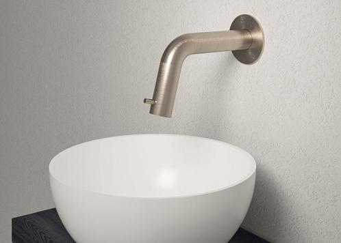 Inbouw Fonteinkraan MAY Stilo Inkortbaar, 1/2 Aansluiting, Doe-het-zelf en Verbouw, Sanitair, Kraan, Nieuw, Ophalen of Verzenden