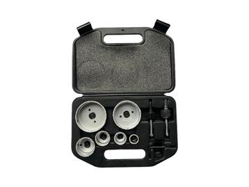 Professionele Gatenzaag Set - Wolfram - 6 Delig - Voor Beton beschikbaar voor biedingen