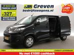 Citroën Jumpy 2.0 BlueHDI L3H1 DC 360Camera Carplay Cruise, Citroën, Zwart, Nieuw, Te koop