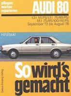 So wird’s gemacht Audi 80 alle modelle, 1972-1978, Auto diversen, Handleidingen en Instructieboekjes, Verzenden