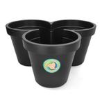 Stapelbare bloempot | Ecken & Kanten | 41.5 x 44 x 20, Tuin en Terras, Bloempotten, Verzenden, Nieuw