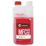 Cafetto MFC Red Melkreiniger 1000ml (machine halfautomaat), Nieuw, Overige typen, Overige modellen, Ophalen of Verzenden