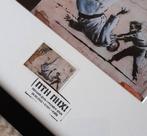 Banksy (1974) - FCK PTN Banksy (framed)