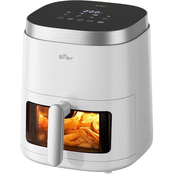 Airfryer - heteluchtfriteuse 5 liter - temperatuur 80-200°C beschikbaar voor biedingen