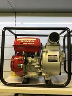 Honda WB30XT benzine waterpomp (nieuw afgeprijsd), Nieuw, Ophalen