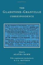 The Gladstone-Granville Correspondence. Gladstone, E., Gladstone, W. E., Zo goed als nieuw, Verzenden