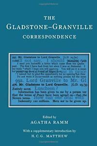 The Gladstone-Granville Correspondence. Gladstone, E., Boeken, Biografieën, Zo goed als nieuw, Verzenden