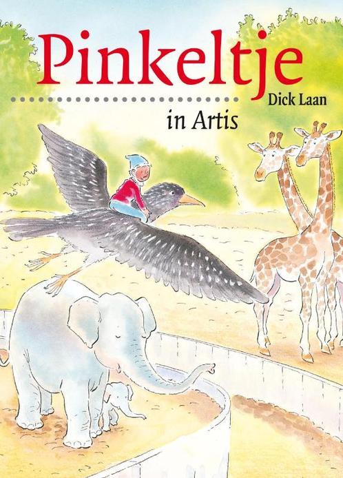 Pinkeltje in Artis / Pinkeltje / 4 9789047510321 Dick Laan, Boeken, Kinderboeken | Baby's en Peuters, Zo goed als nieuw, Verzenden