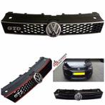 GTD | R line | grille polo 6R | 2009-2014, Auto-onderdelen, Carrosserie en Plaatwerk, Nieuw, Ophalen of Verzenden, Bumper, Volkswagen