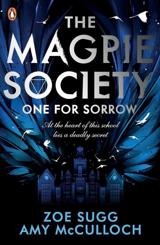 The Magpie Society One for Sorrow 9780241402351, Boeken, Taal | Engels, Gelezen, Verzenden