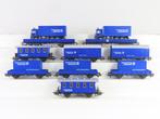 Märklin H0 - Uit set 29655 - Modeltrein goederenwagonset, Hobby en Vrije tijd, Modeltreinen | H0, Nieuw