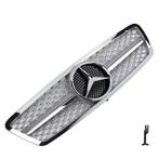 Grill | Mercedes-Benz C-Klasse W203 2000-2007 | AMG - Look |, Verzenden, Nieuw, Mercedes-Benz