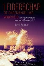 Leiderschap: de ongemakkelijke waarheid 9789463373623, Gelezen, Gerrit Sarens, Verzenden