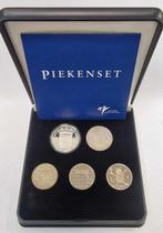 Nederland. Muntset piekenset 1681 t/m 2001 incl. penning, Postzegels en Munten