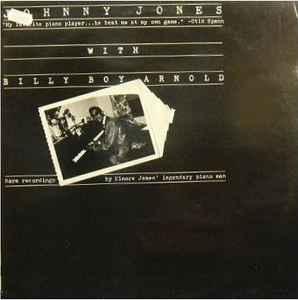 LP gebruikt - Johnny Jones - Johnny Jones With Billy Boy A..