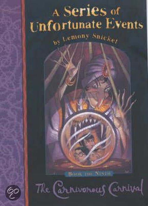 The Carnivorous Carnival, Boeken, Overige Boeken, Ophalen of Verzenden