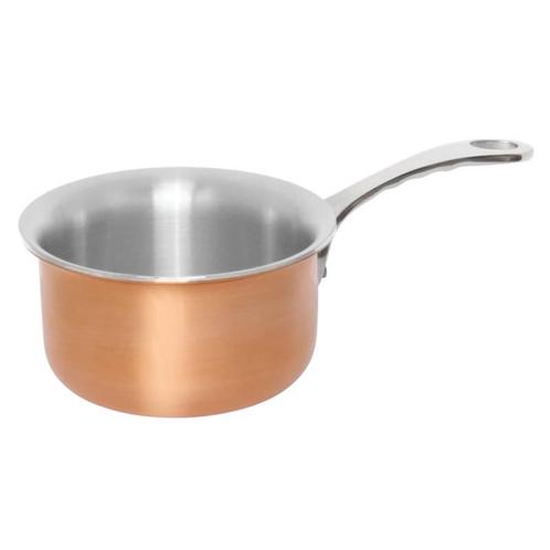 Mini Sauspan Koper | Ø90 mm, Zakelijke goederen, Horeca | Overige, Verzenden